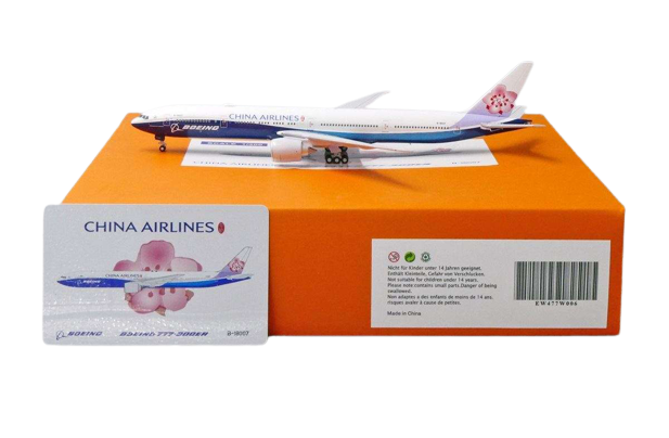 1/400 China Airlines B777-300ER B-18007  - Dreamliner -
