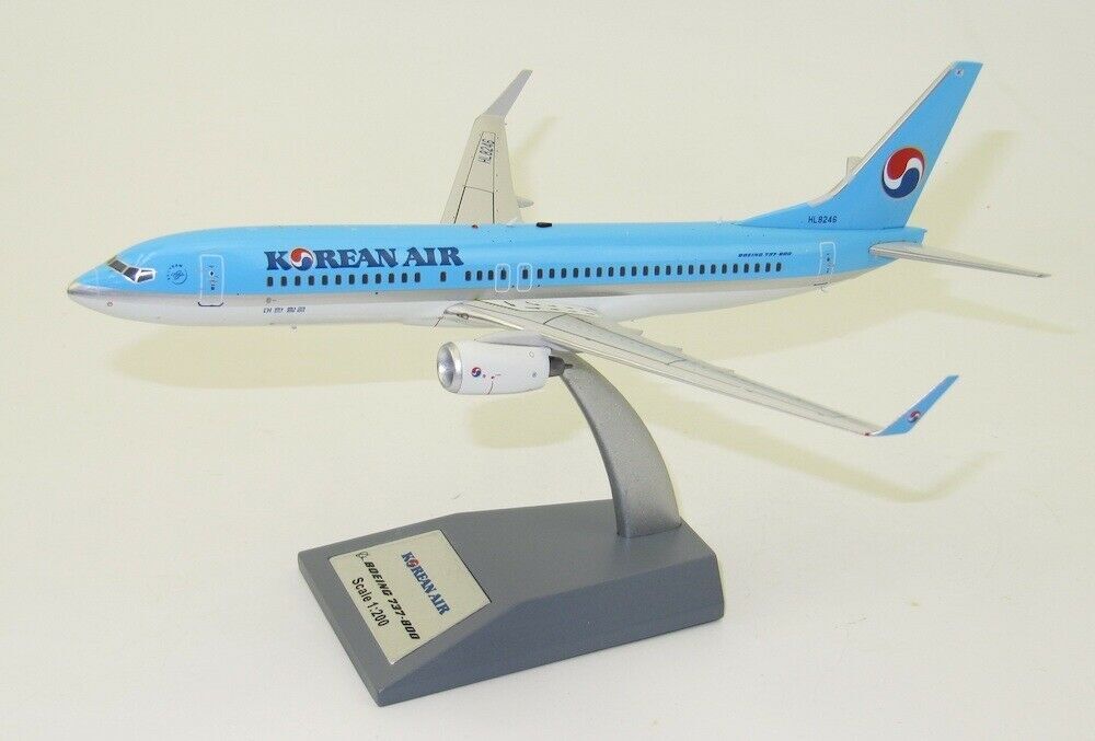 1/200 Boeing 737-8LHKorean Air HL8246