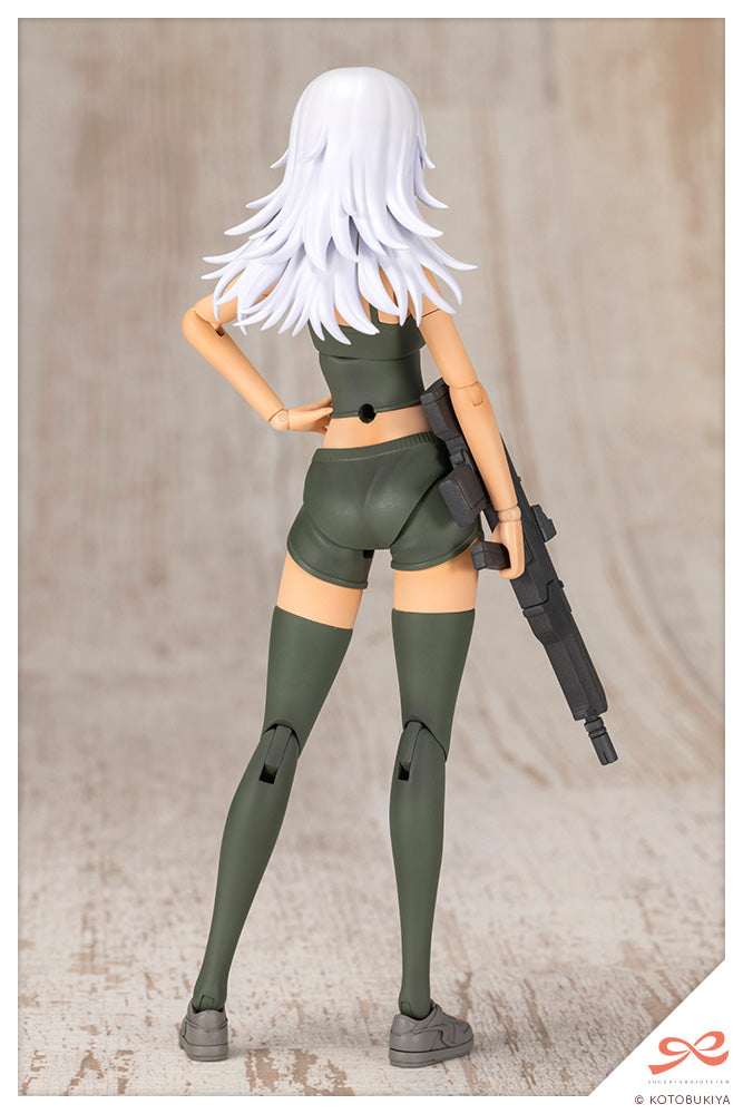 1/10 SOUSAISHOJOTEIEN - Training WOLF