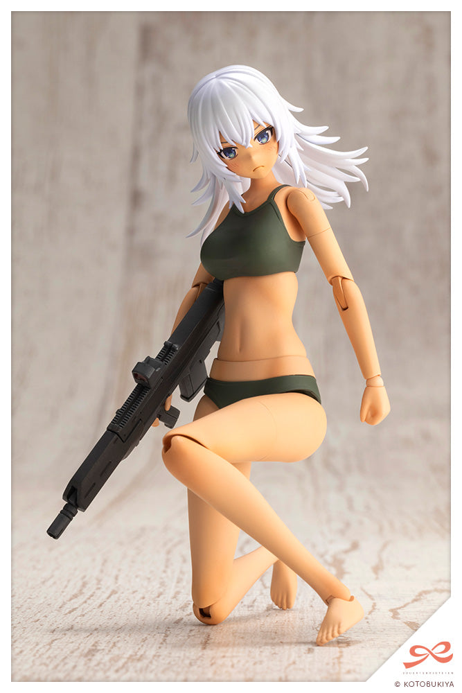 1/10 SOUSAISHOJOTEIEN - Training WOLF