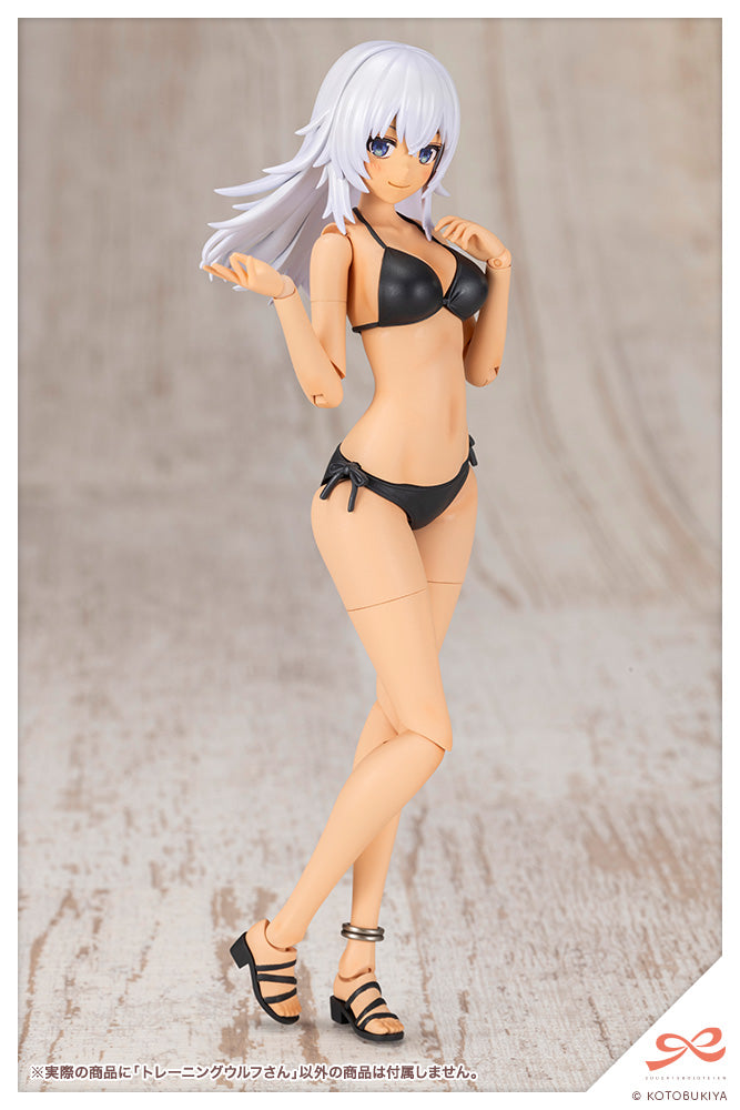 1/10 SOUSAISHOJOTEIEN - Training WOLF