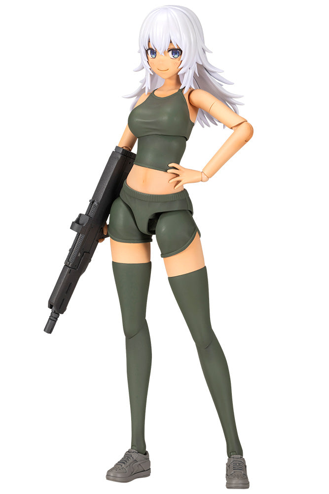 1/10 SOUSAISHOJOTEIEN - Training WOLF