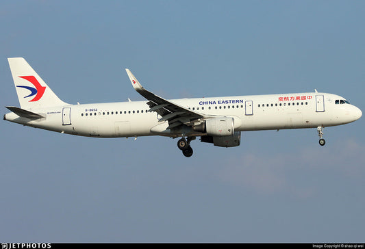 1/400 China Eastern A321-200 B-8652