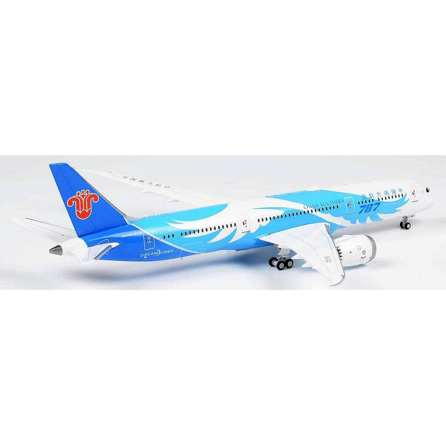 1/400 B787-9 B-1242 China Southern Flaps