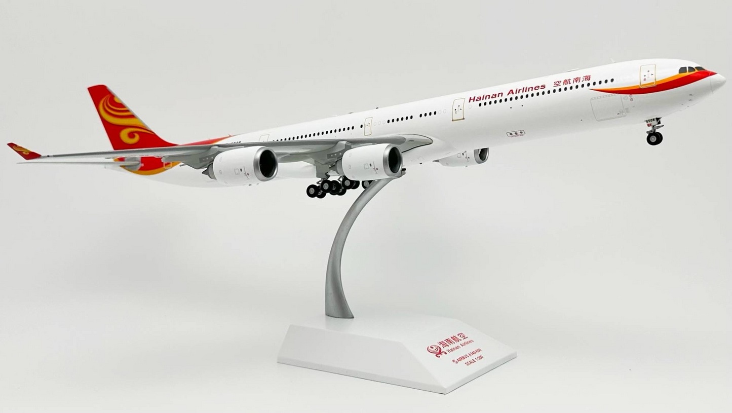 1/200 Hainan Airlines A340-600 B-6508