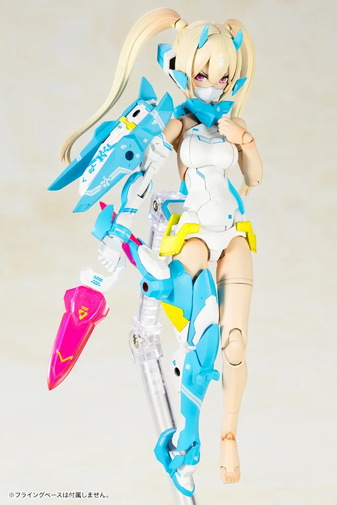 1/1 Megami Device Asra Ninja AOI