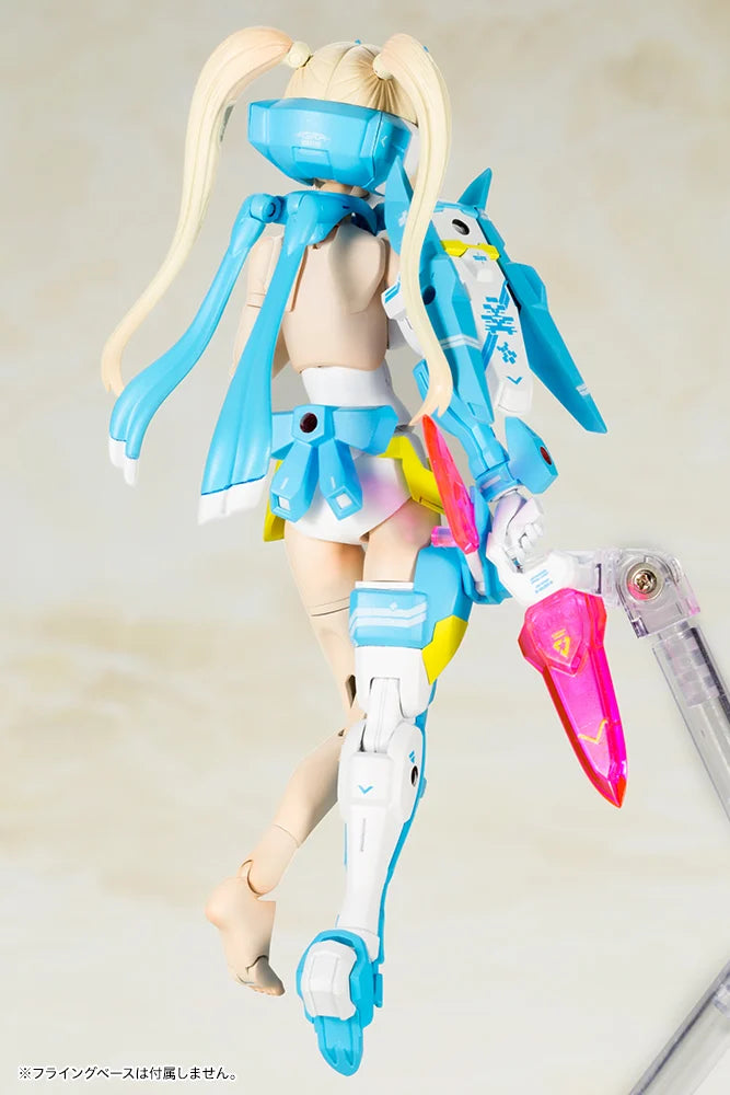 1/1 Megami Device Asra Ninja AOI