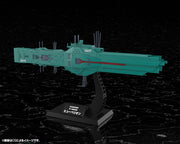 1/3000 Legend of the Galactic Heroes - Free Planets Alliance 13th Fleet Flagship Hyperion