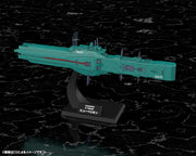 1/3000 Legend of the Galactic Heroes - Free Planets Alliance 13th Fleet Flagship Hyperion