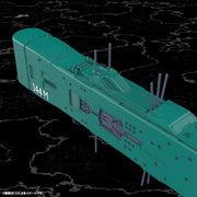 1/3000 Legend of the Galactic Heroes - Free Planets Alliance 13th Fleet Flagship Hyperion