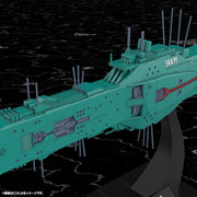 1/3000 Legend of the Galactic Heroes - Free Planets Alliance 13th Fleet Flagship Hyperion