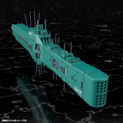 1/3000 Legend of the Galactic Heroes - Free Planets Alliance 13th Fleet Flagship Hyperion