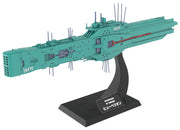 1/3000 Legend of the Galactic Heroes - Free Planets Alliance 13th Fleet Flagship Hyperion