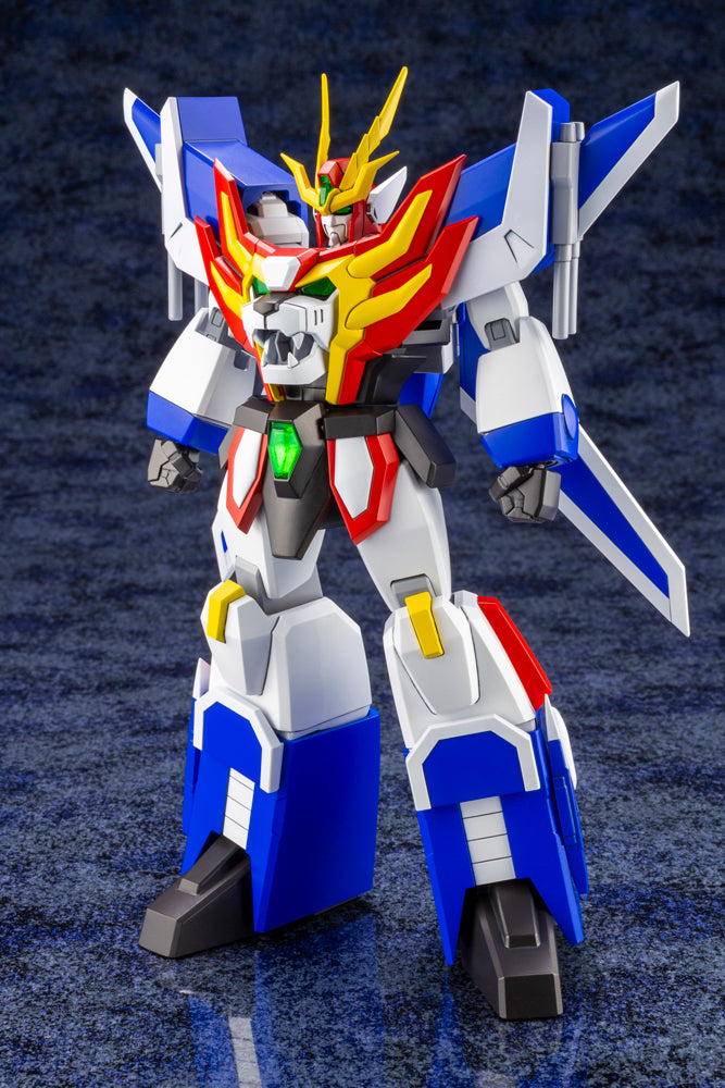 The Brave Fighter Exkizer - Great Exkizer Full Edition