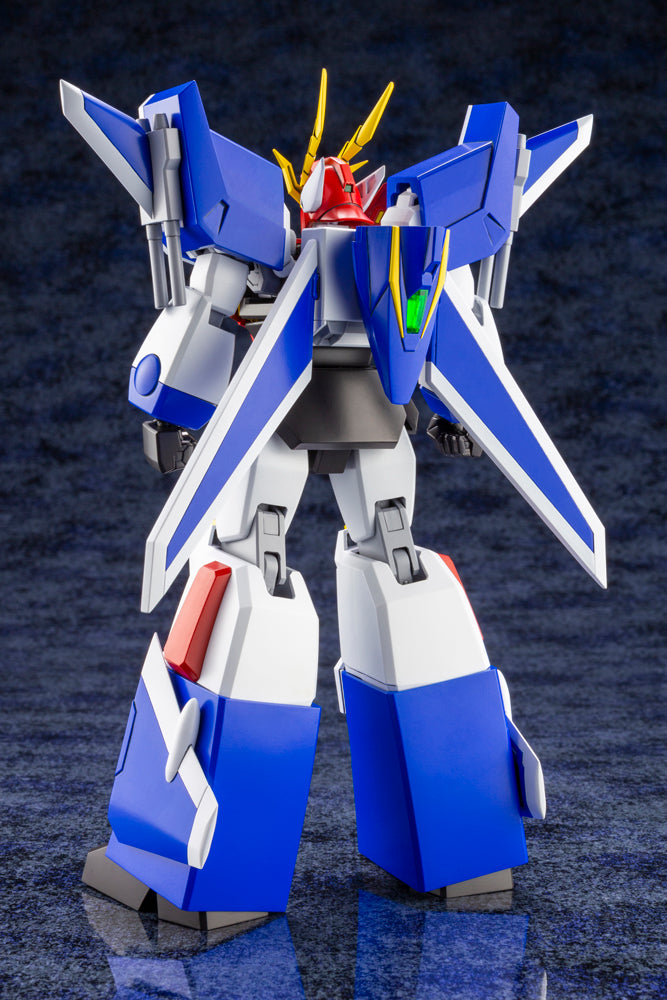 The Brave Fighter Exkizer - Great Exkizer Full Edition
