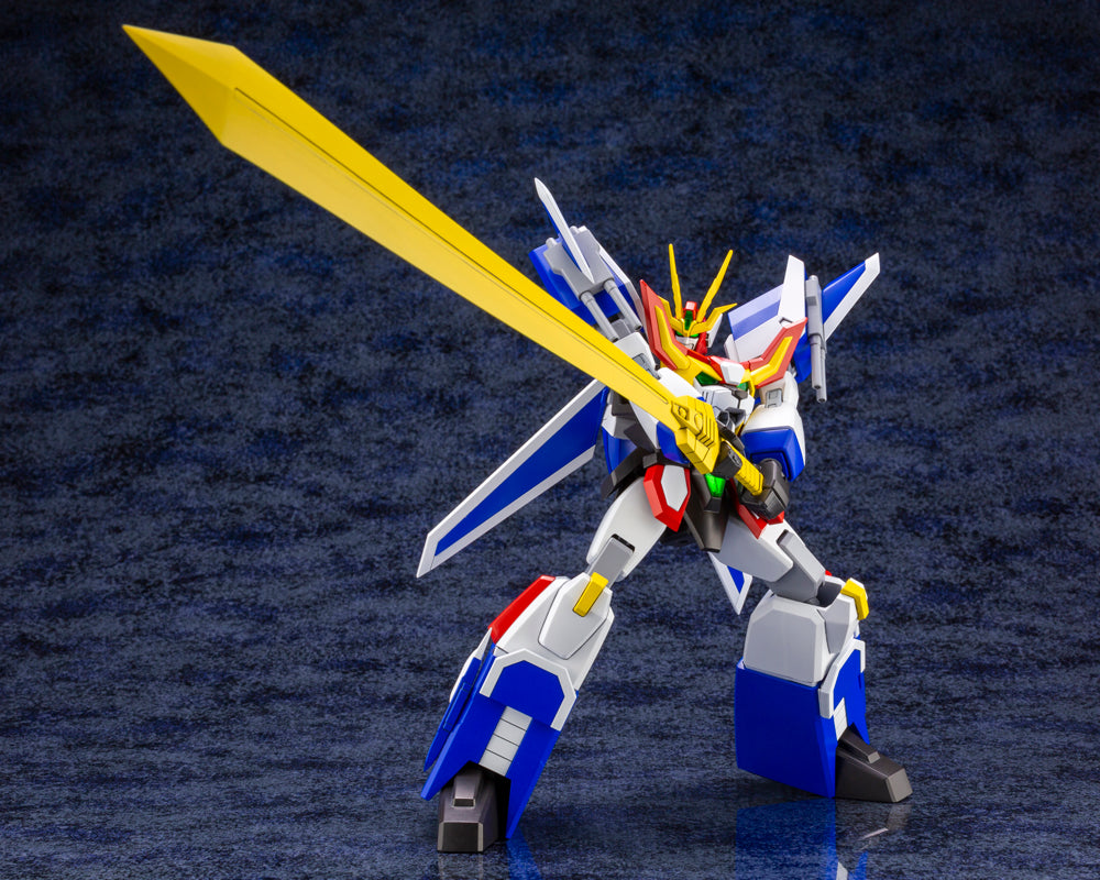 The Brave Fighter Exkizer - Great Exkizer Full Edition