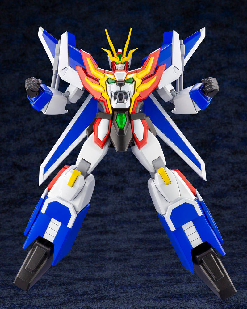The Brave Fighter Exkizer - Great Exkizer Full Edition