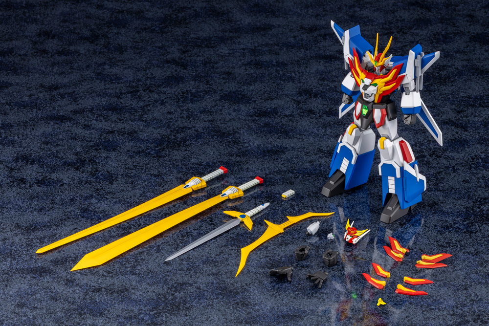 The Brave Fighter Exkizer - Great Exkizer Full Edition