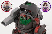 Zoids - D-Style Iron Kong [Clear Parts Append]