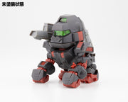Zoids - D-Style Iron Kong [Clear Parts Append]