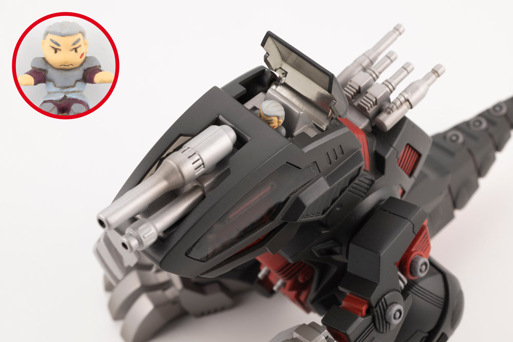 Zoids - D-Style Death Saurer