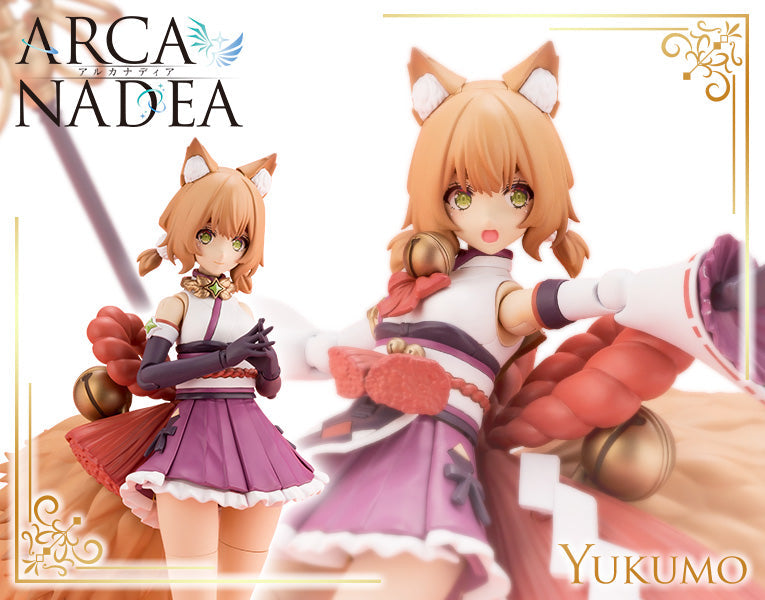 ARCANADEA Yukumo