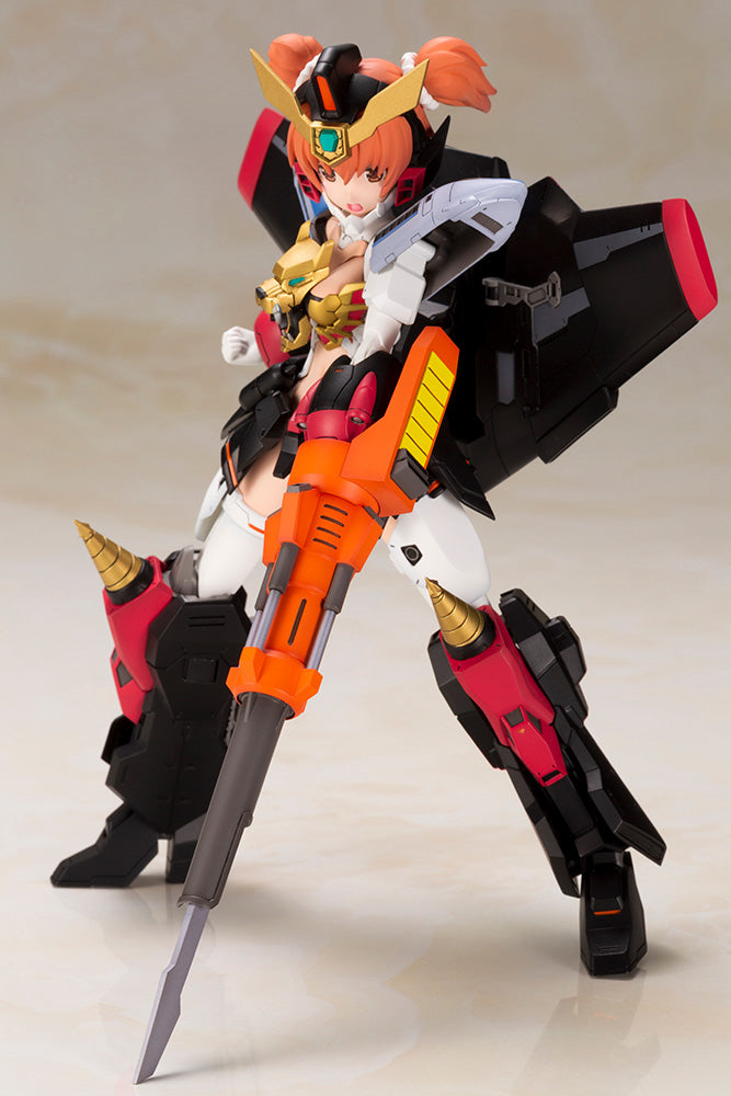 Crossframe Girl Gaogaigar