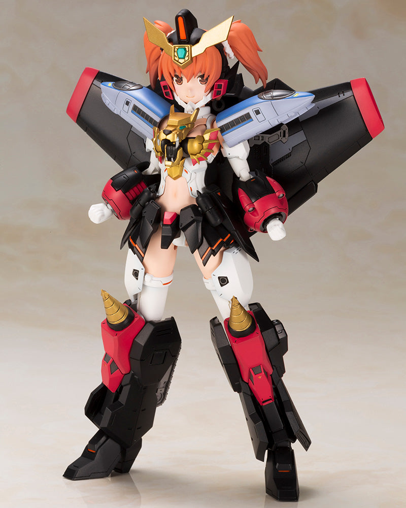 Crossframe Girl Gaogaigar