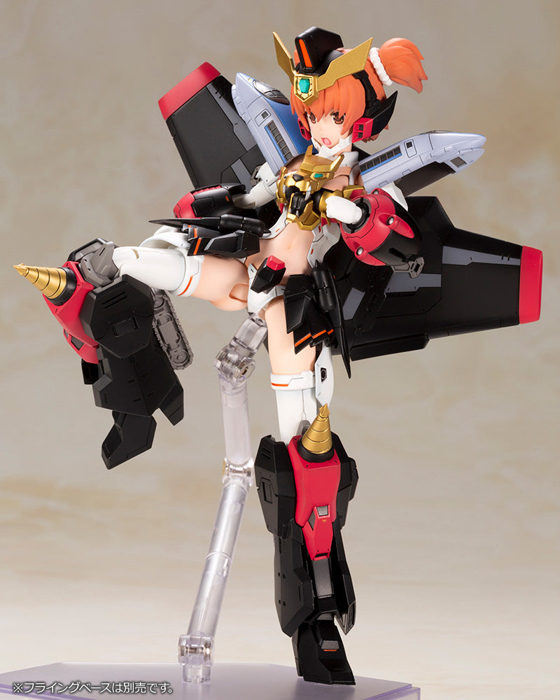 Crossframe Girl Gaogaigar