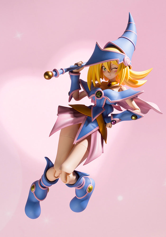 CROSSFRAME GIRL DARK MAGICIAN GIRL PLASTIC MODEL KIT