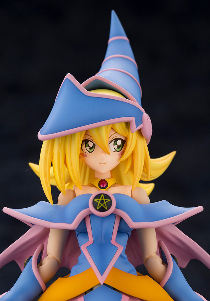 CROSSFRAME GIRL DARK MAGICIAN GIRL PLASTIC MODEL KIT