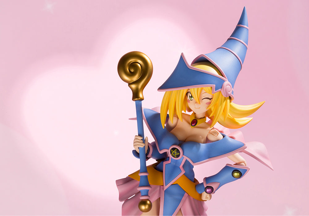 CROSSFRAME GIRL DARK MAGICIAN GIRL PLASTIC MODEL KIT