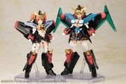 Brave King Gao Gai Gar Final Cross Frame Girl Gaofighgar