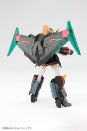 Brave King Gao Gai Gar Final Cross Frame Girl Gaofighgar