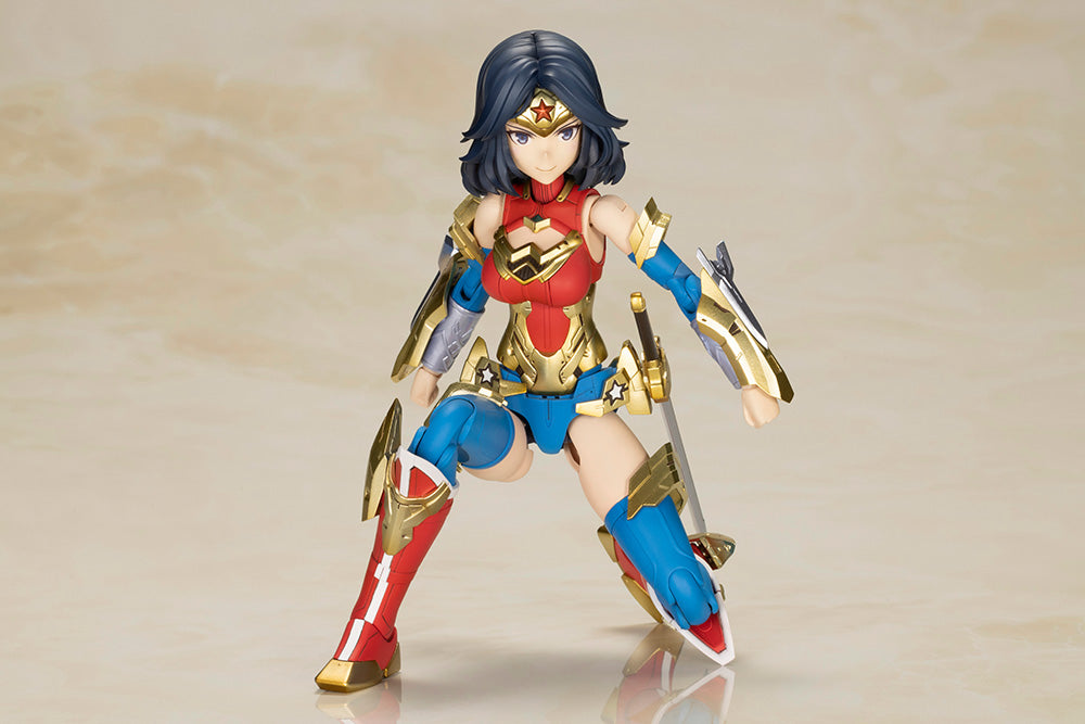 Wonder Woman Another Color Humikane Shimada Ver.