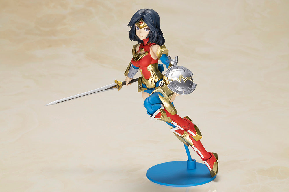 Wonder Woman Another Color Humikane Shimada Ver.