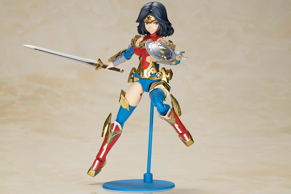 Wonder Woman Another Color Humikane Shimada Ver.