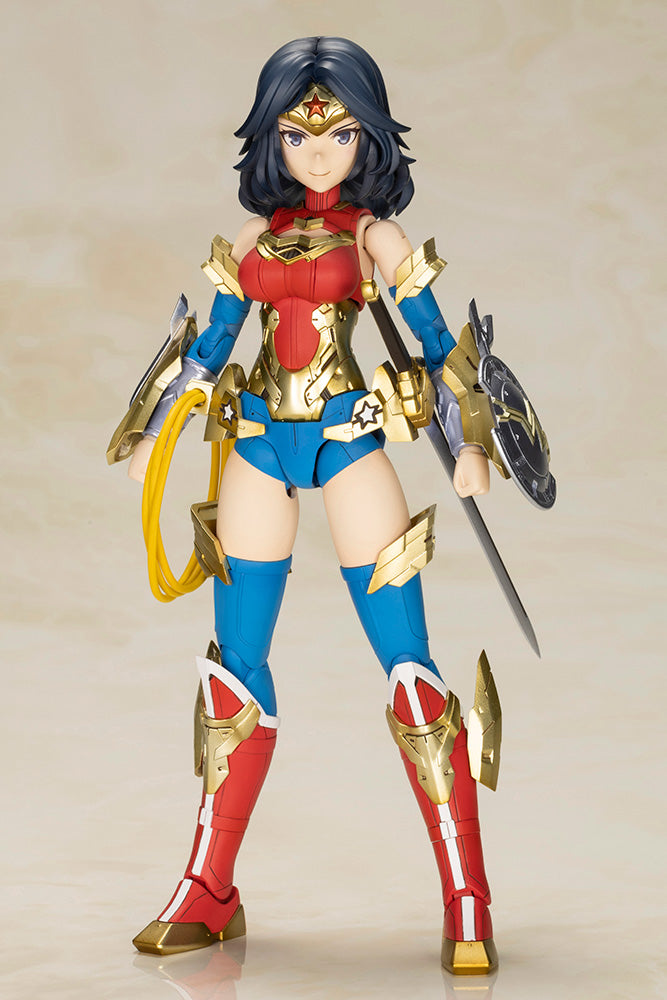 Wonder Woman Another Color Humikane Shimada Ver.