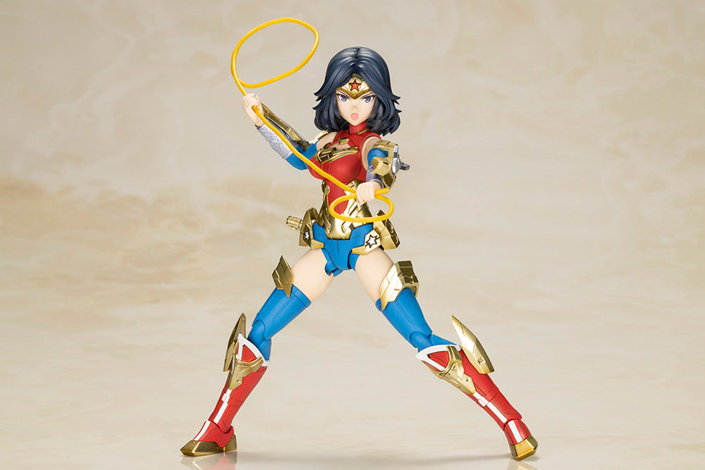 Wonder Woman Another Color Humikane Shimada Ver.