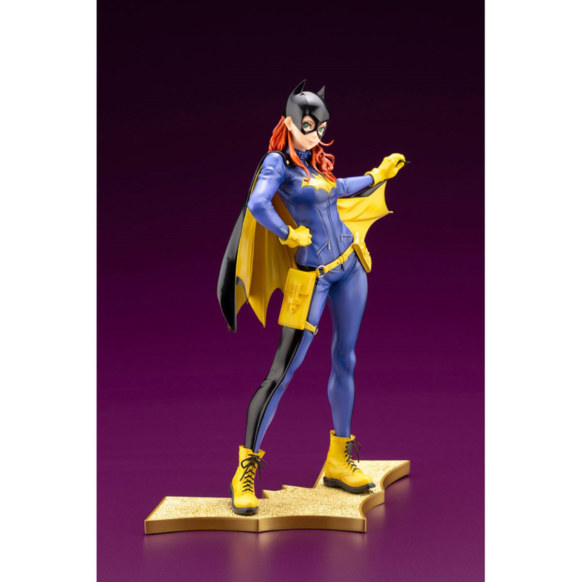 1/7 DC COMICS BATGIRL (BARBARA GORDON) BISHOUJO STATUE