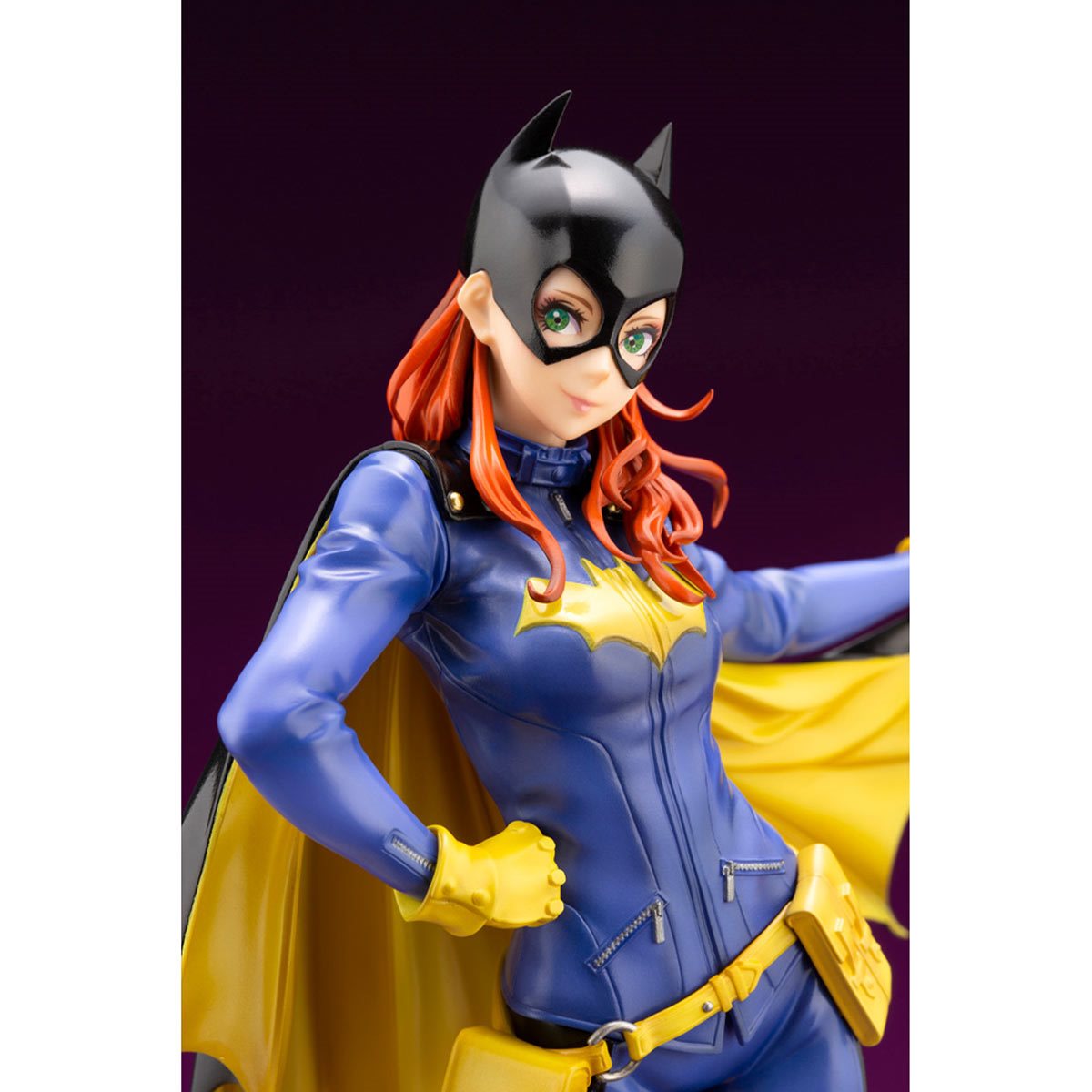 1/7 DC COMICS BATGIRL (BARBARA GORDON) BISHOUJO STATUE