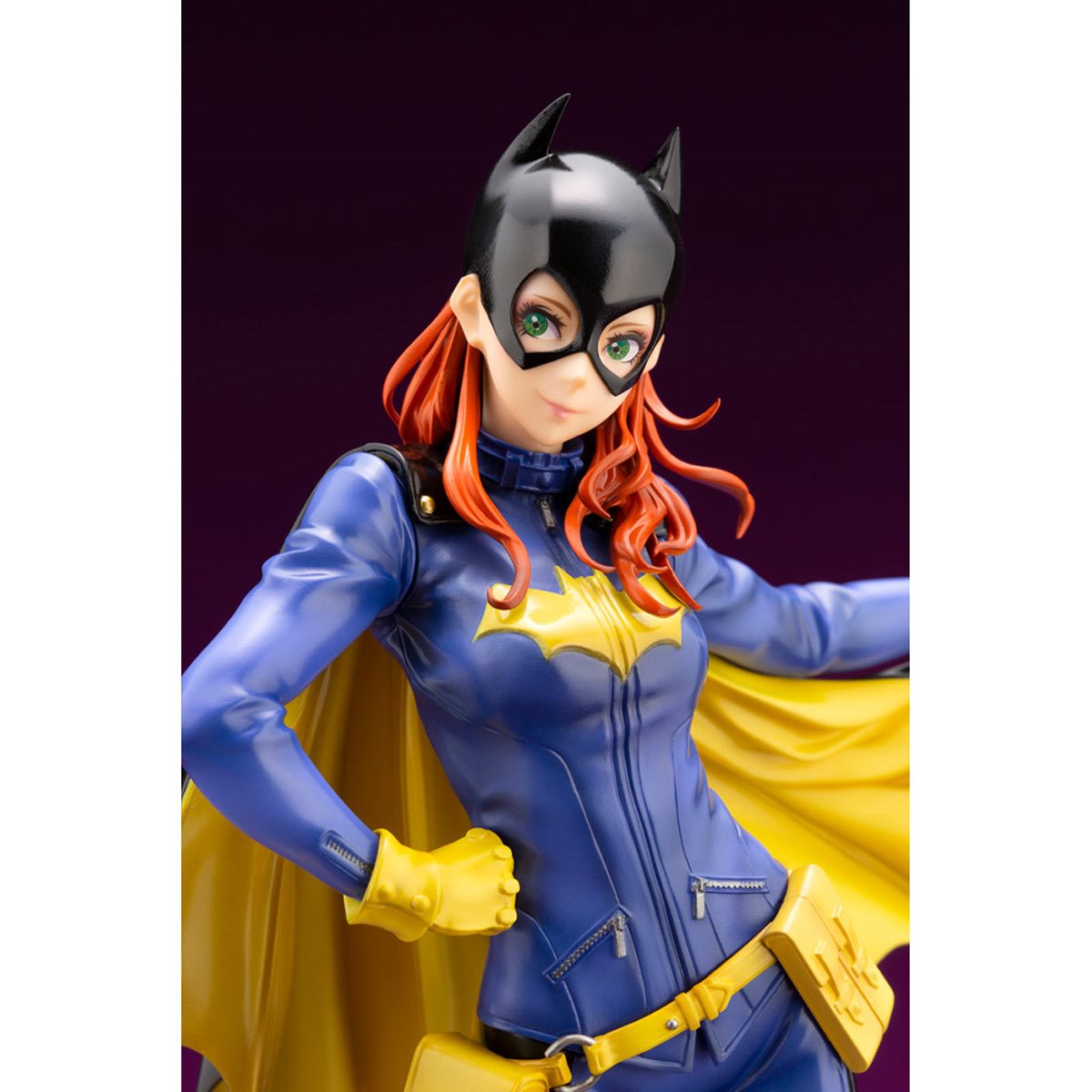 1/7 DC COMICS BATGIRL (BARBARA GORDON) BISHOUJO STATUE