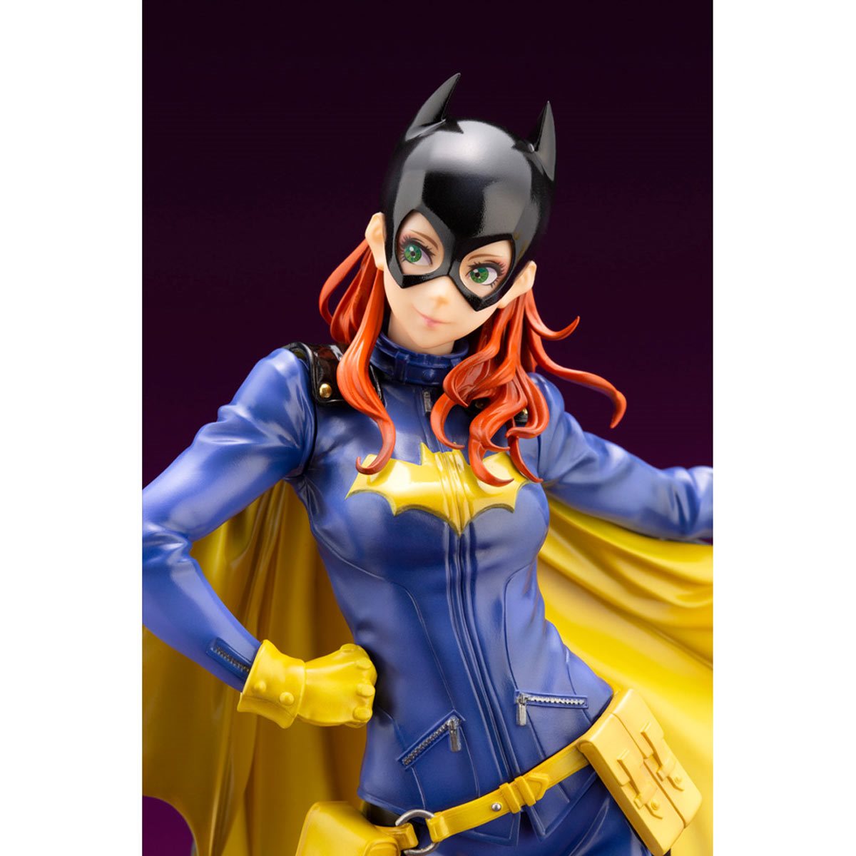 1/7 DC COMICS BATGIRL (BARBARA GORDON) BISHOUJO STATUE