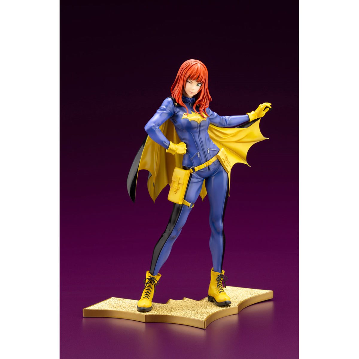 1/7 DC COMICS BATGIRL (BARBARA GORDON) BISHOUJO STATUE