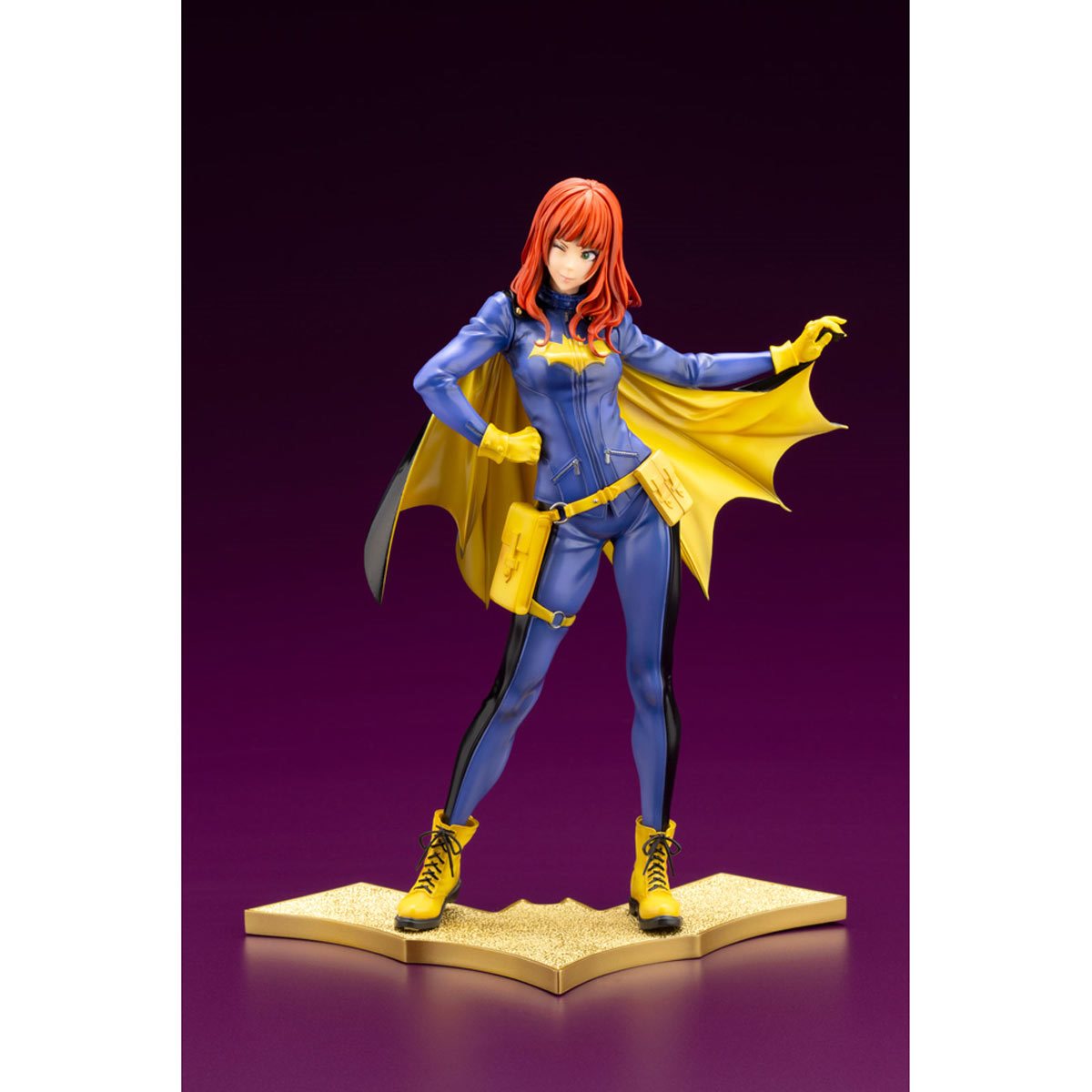 1/7 DC COMICS BATGIRL (BARBARA GORDON) BISHOUJO STATUE