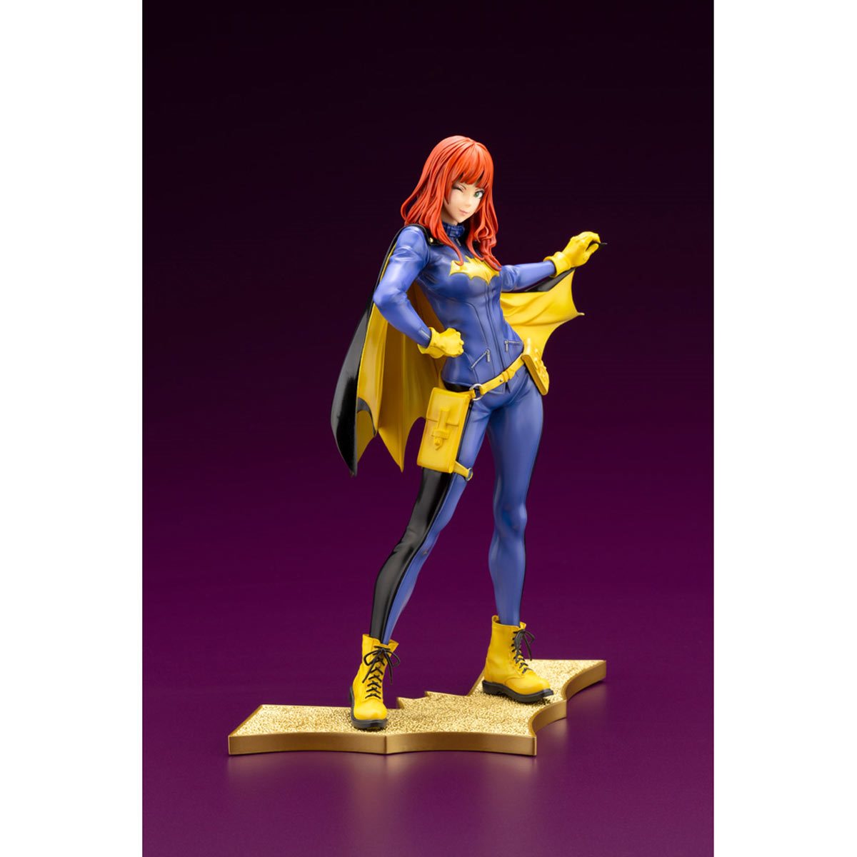 1/7 DC COMICS BATGIRL (BARBARA GORDON) BISHOUJO STATUE