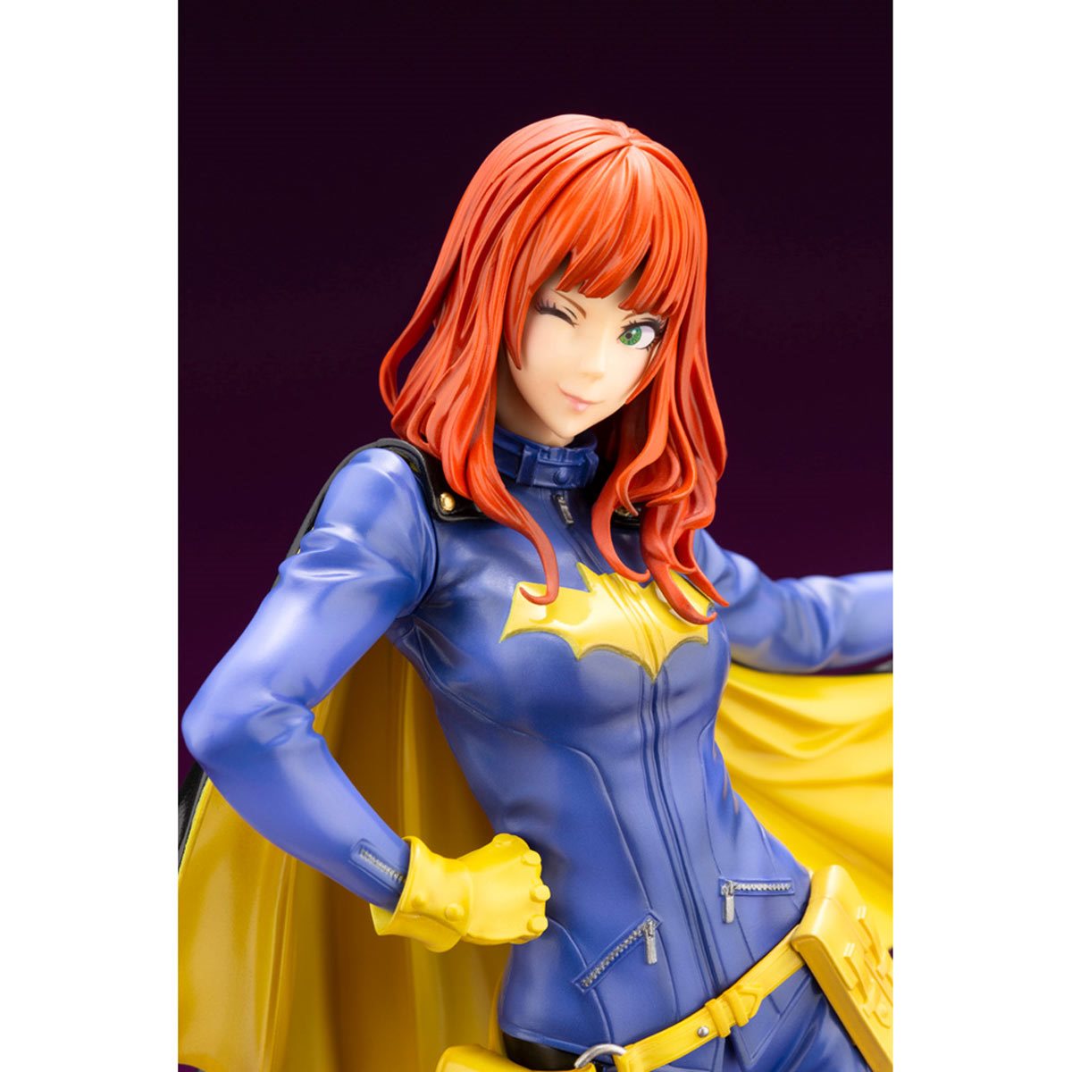 1/7 DC COMICS BATGIRL (BARBARA GORDON) BISHOUJO STATUE