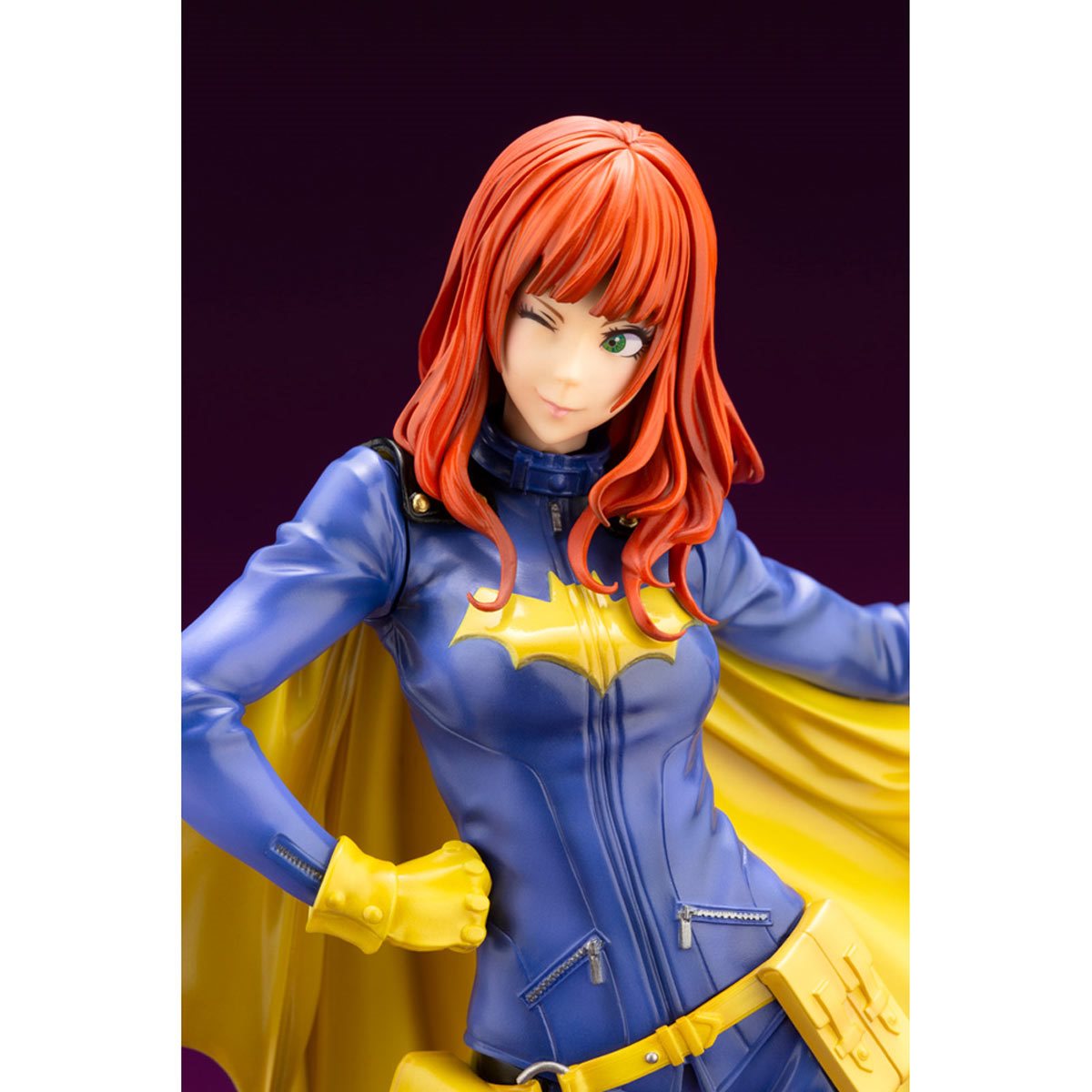 1/7 DC COMICS BATGIRL (BARBARA GORDON) BISHOUJO STATUE