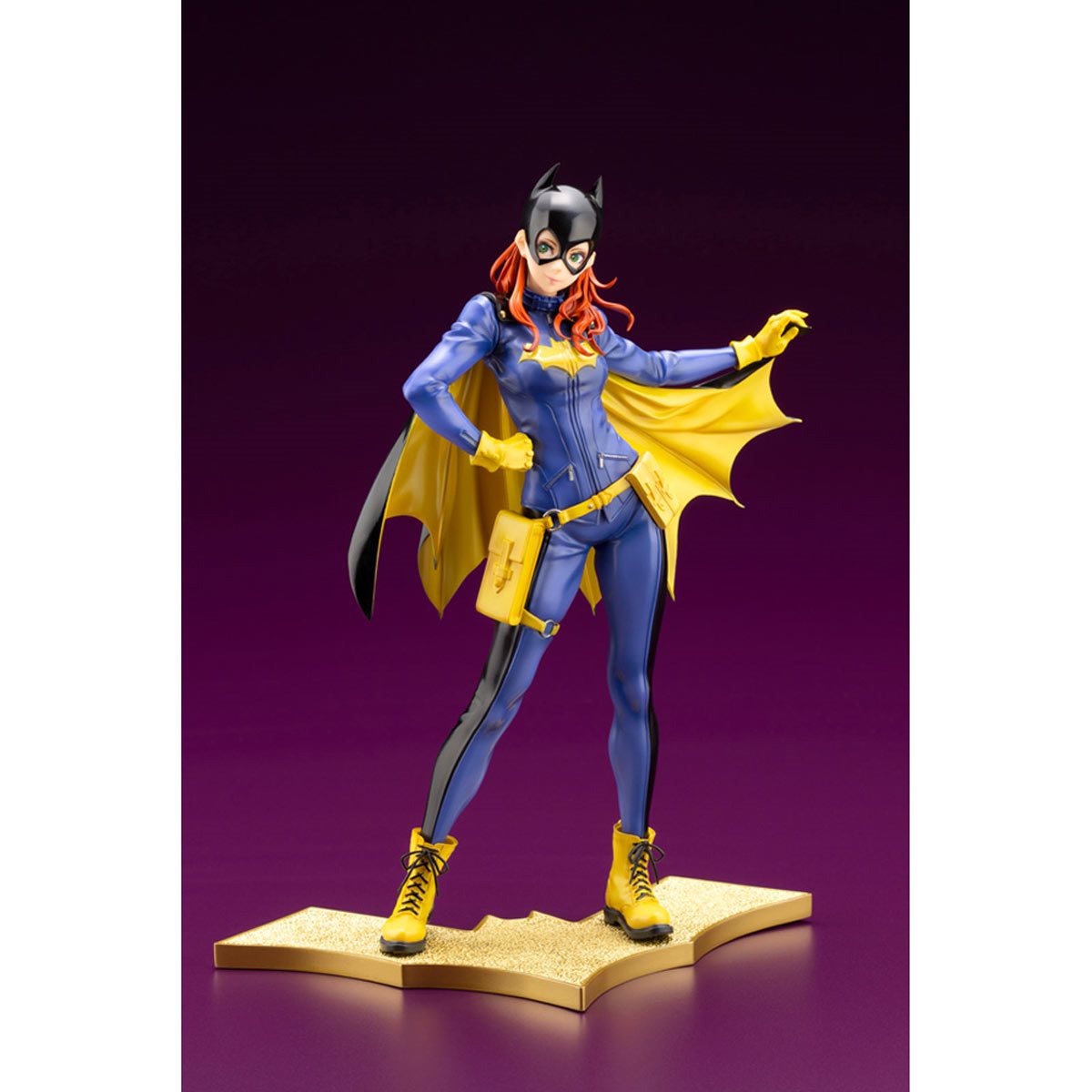 1/7 DC COMICS BATGIRL (BARBARA GORDON) BISHOUJO STATUE