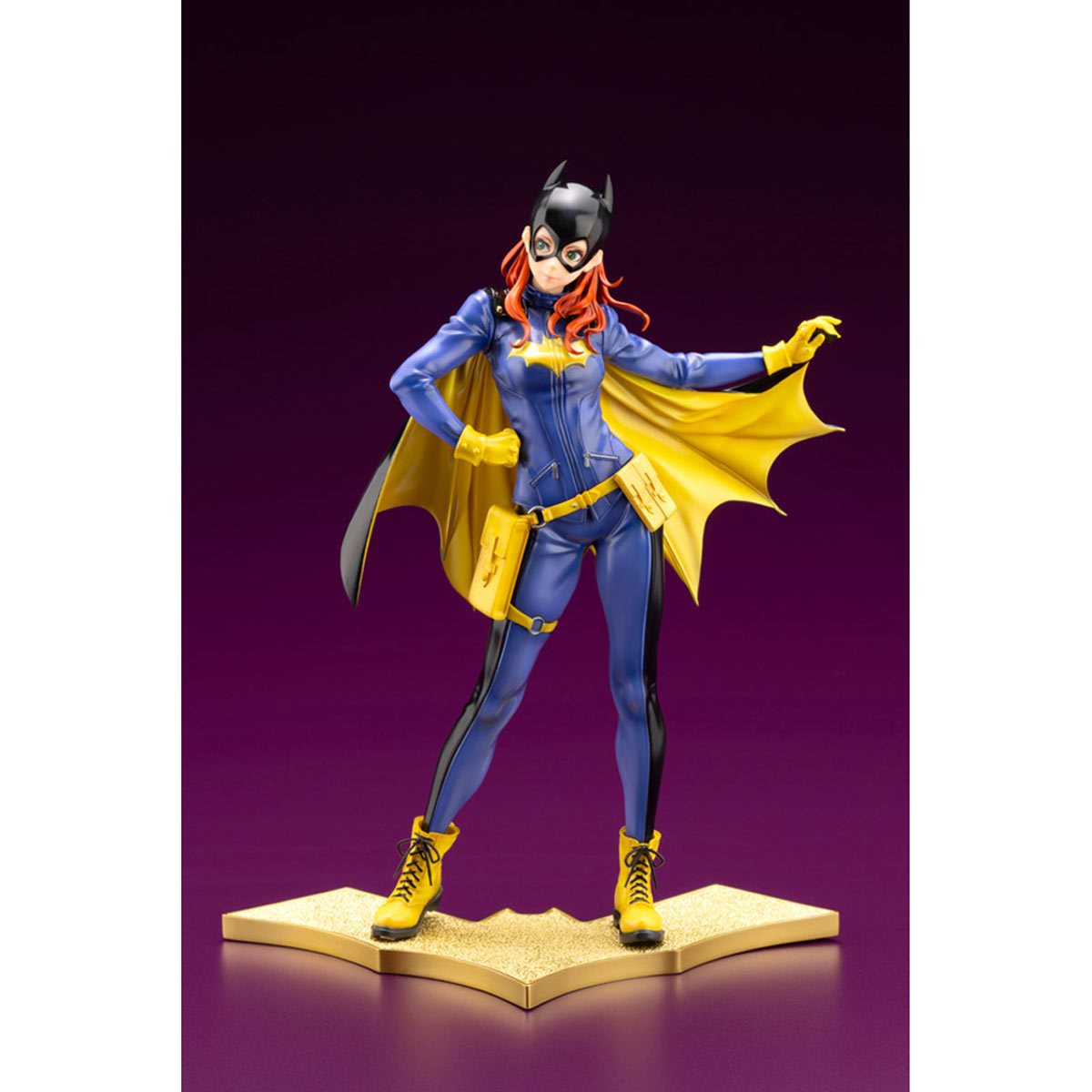 1/7 DC COMICS BATGIRL (BARBARA GORDON) BISHOUJO STATUE